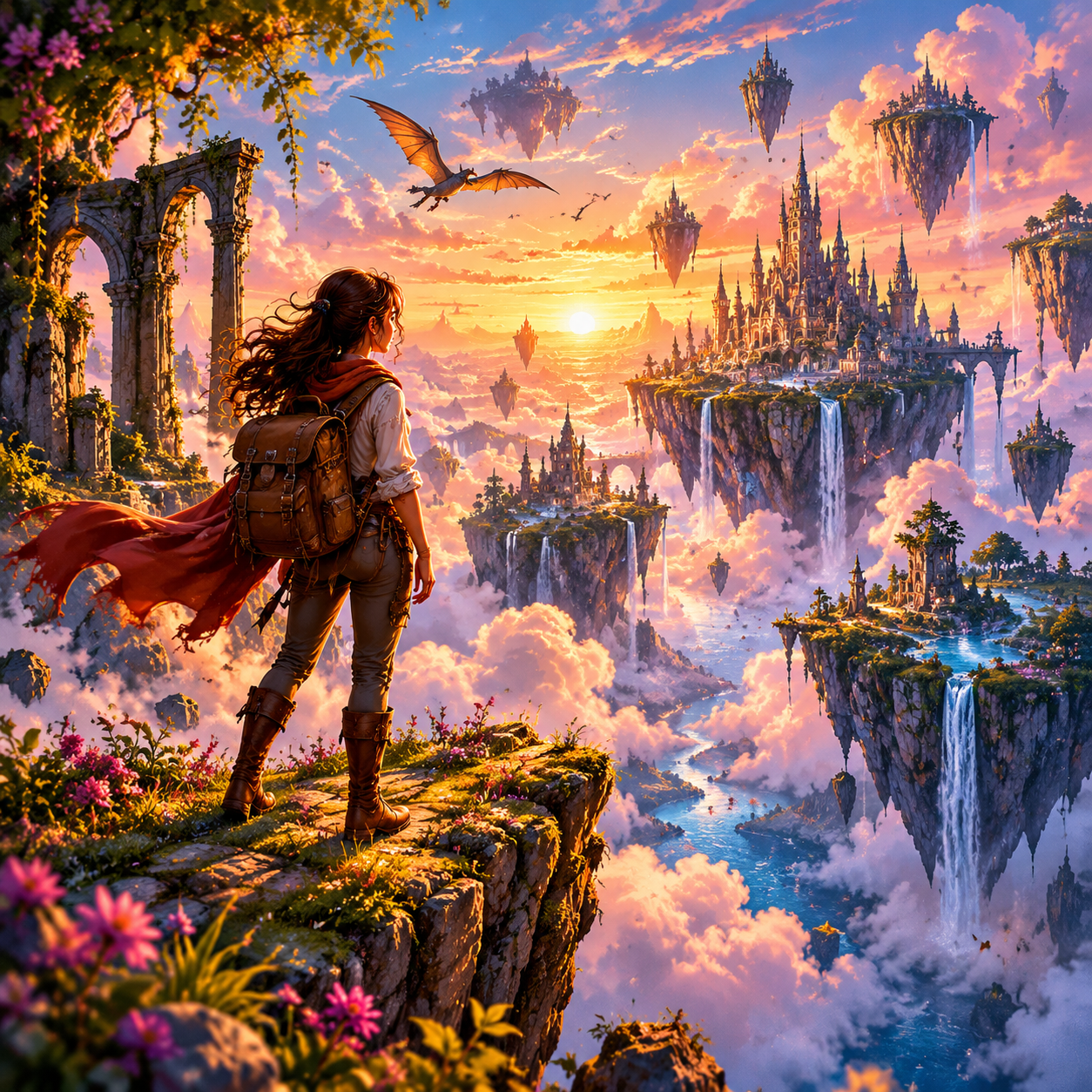Aetheria Chronicles