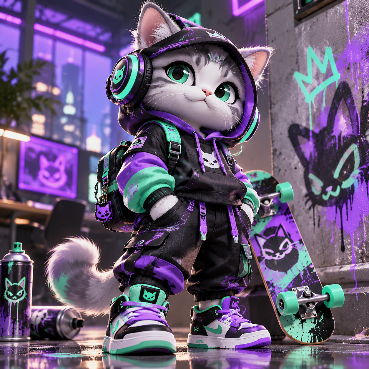 CyberPaws Studio